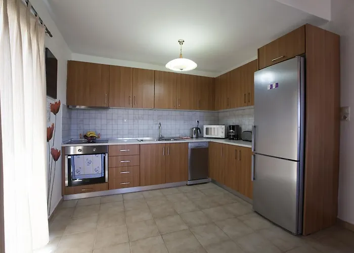 ヴィラ Nefeli キオタリ