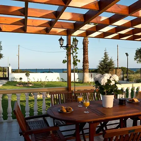 Nefeli Villa *