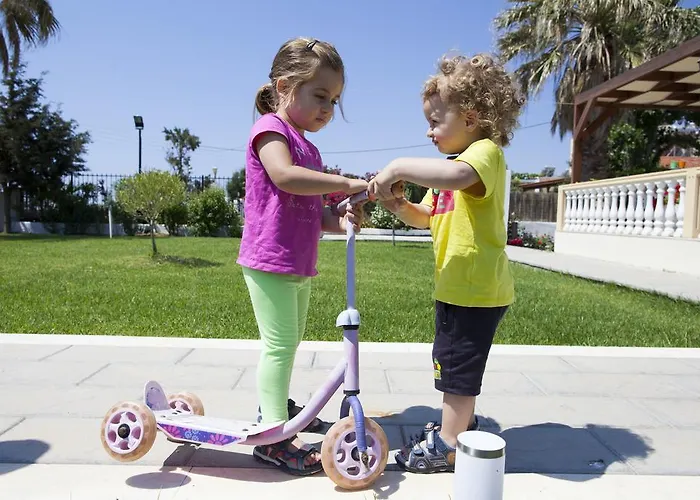 Villa Nefeli Kiotari