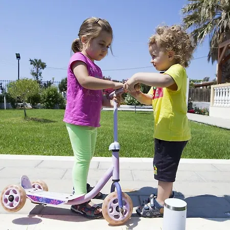 Vilă Nefeli Kiotari