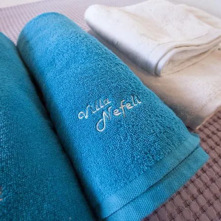 Vilă Nefeli Kiotari